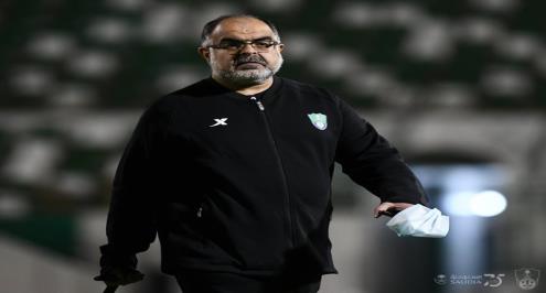 خالد محمود يبدأ مهمته مع أهلي جدة السعودي